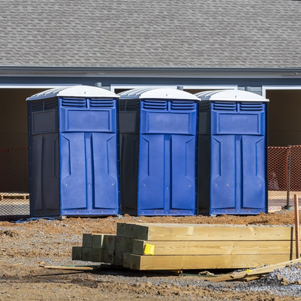 do you offer wheelchair accessible porta potties for rent in Whitefish